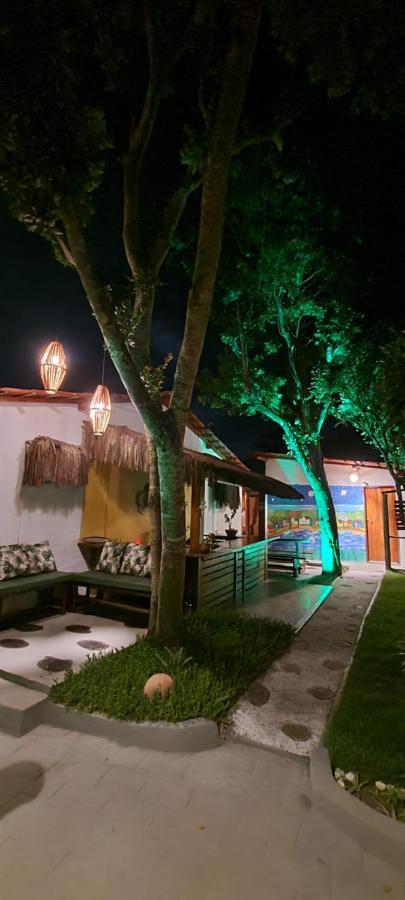 Pousada NÔ Caraíva Exterior foto