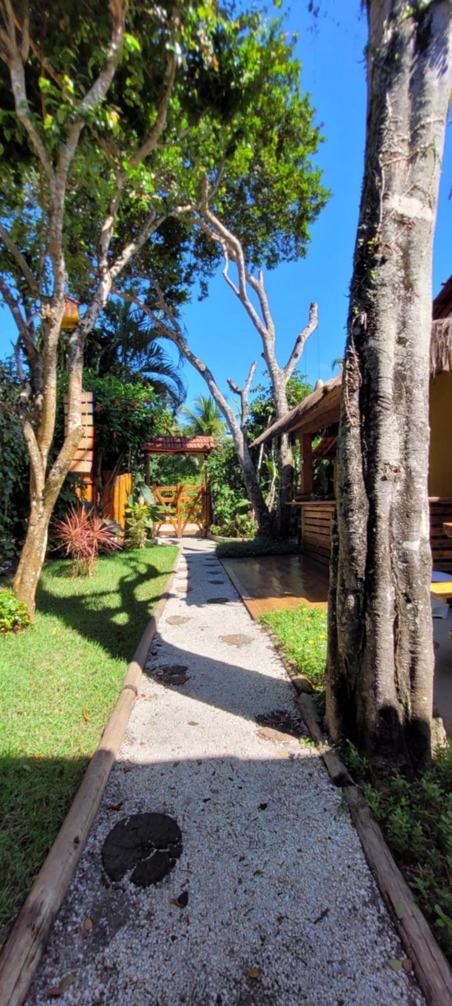 Pousada NÔ Caraíva Exterior foto