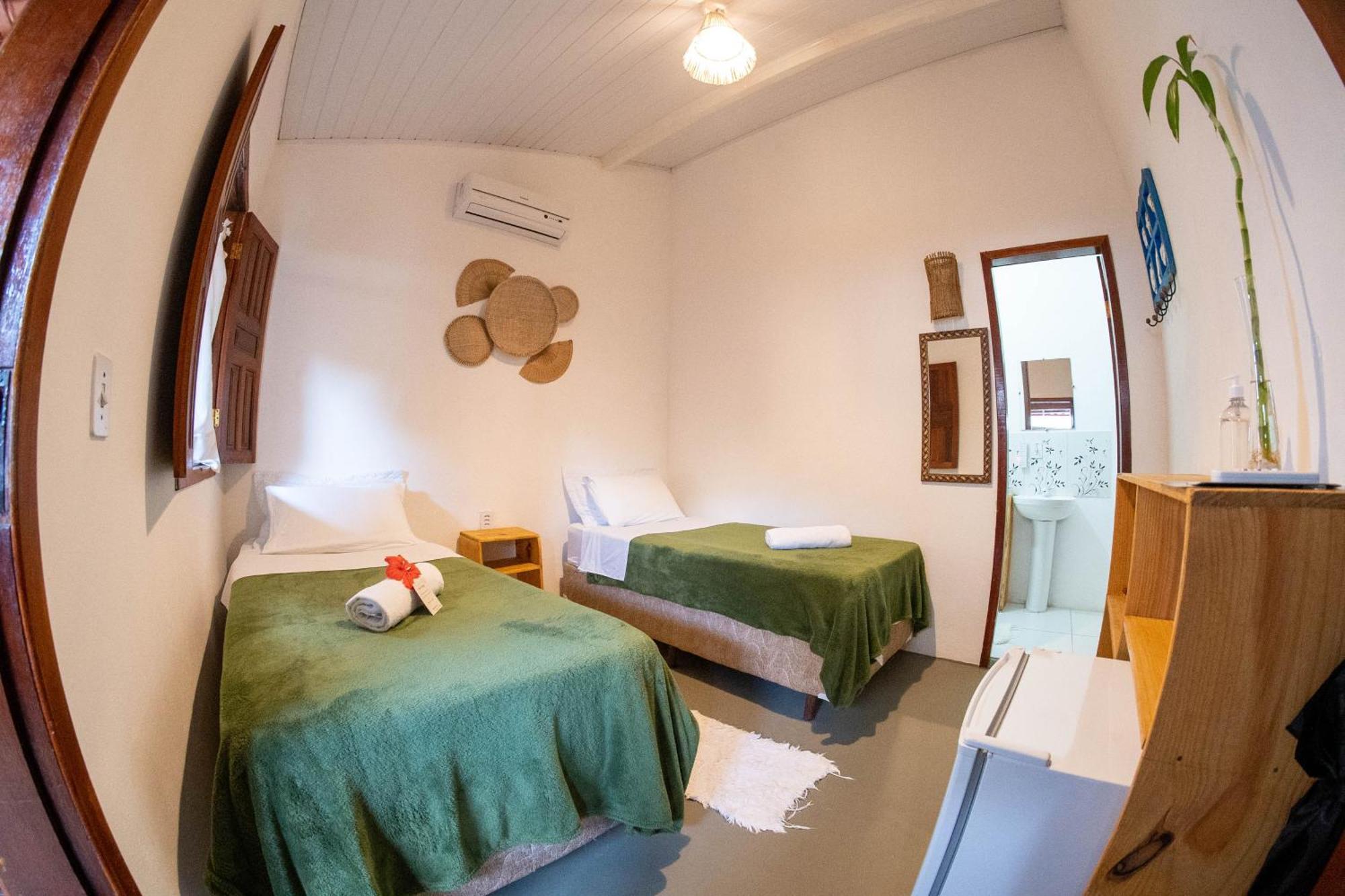 Pousada NÔ Caraíva Habitación foto