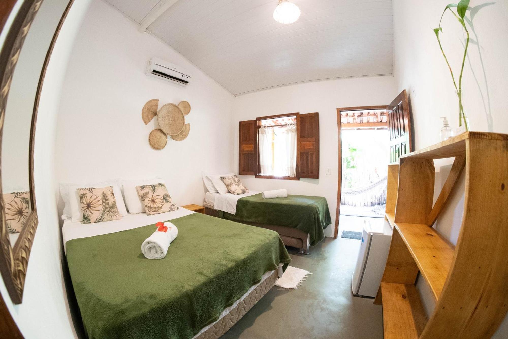 Pousada NÔ Caraíva Habitación foto