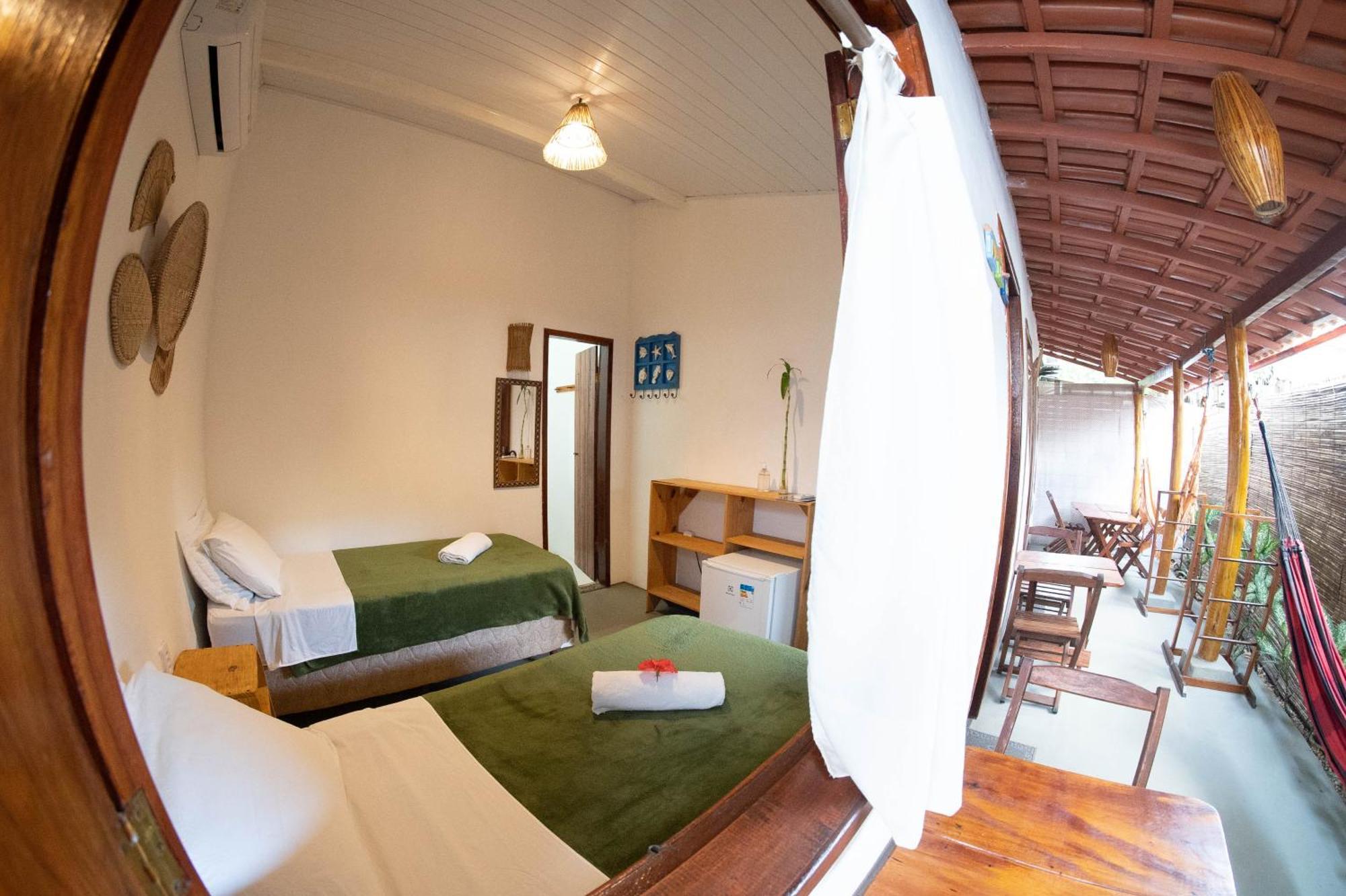 Pousada NÔ Caraíva Habitación foto